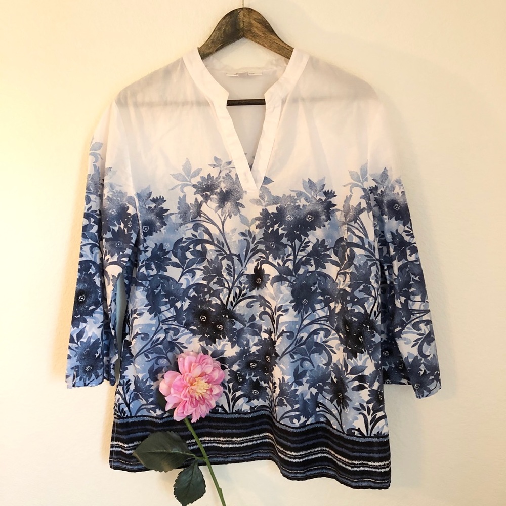 🌿JM Cotton Top🌿